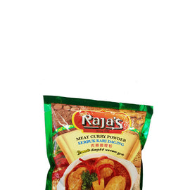 Raja's Meat Curry 250g