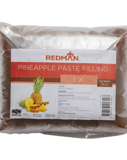 Redman pineapple paste 1kg