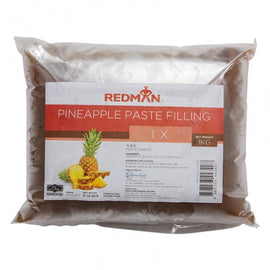 Redman pineapple paste 1kg