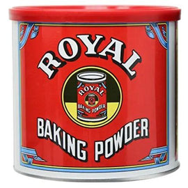 Royal baking powder