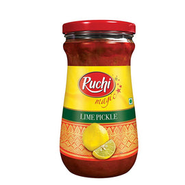 Ruchi pickles lime 300g