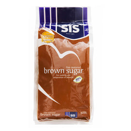 SIS Brown sugar 800g