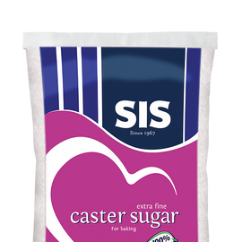 SIS Caster sugar 800g