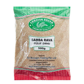 Samba rava 500g