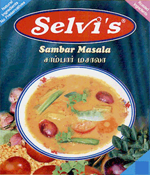 Selvi's Sambar powder