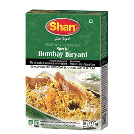 Shan Bombay Briyani Masala 180g