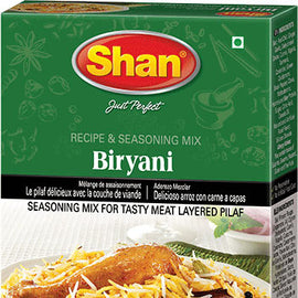 Shan Briyani Masala 180g