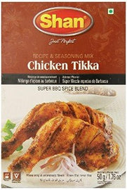 Shan Chicken Tikka Masala 180g