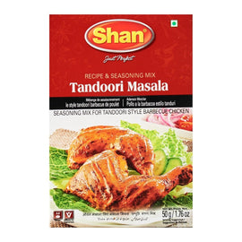 Shan Tandoori Masala 180g