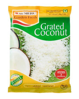 Sumeru Grated Coconut 200g
