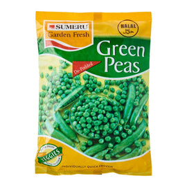 Sumeru Green Peas 200g