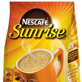 Sunrise nescafe coffee instant