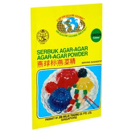 Swallow brand agar-agar powder (green) 10g