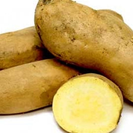 Sweet potato (yellow) 500g