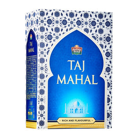 Taj mahal tea leaves powder