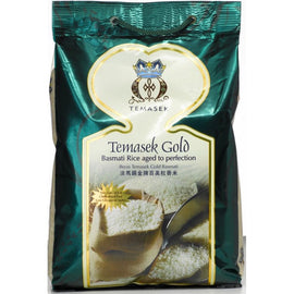 Temasek gold basmathi rice