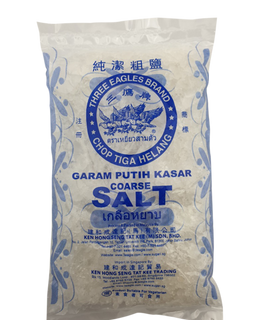 Three eagles Coarse Salt 250g