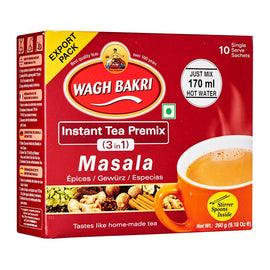 Wagh Bakri Insant masala tea 260g