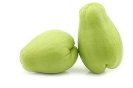Chayote (chow chow) 2 pc