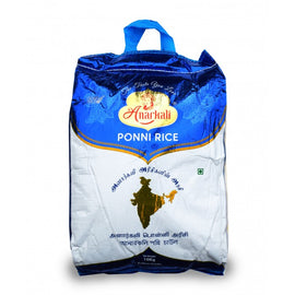 Anarkali ponni rice 10 kg