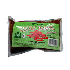 Bumi Hijau Chilli paste