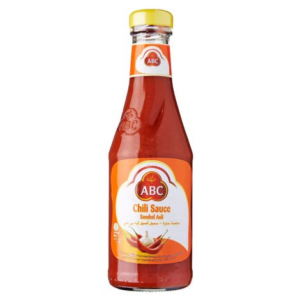 ABC Chilli Sauce 395g