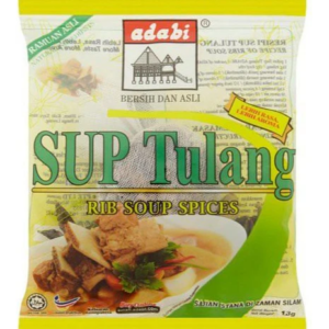 Adabi Sup Tulang