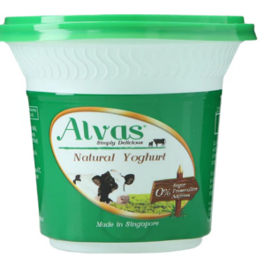 Alwas Yoghurt 200g