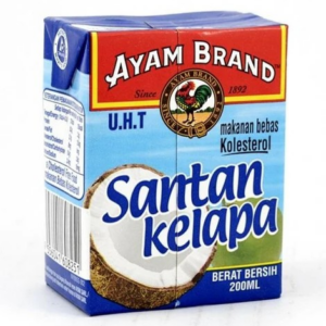 Ayam Brand Coconut Milk 200ml