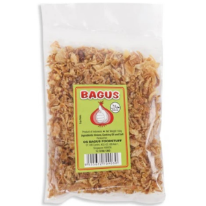 Bawang Goreng Bagus 100g