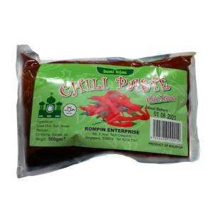 Bumi Hijau Chilli Paste