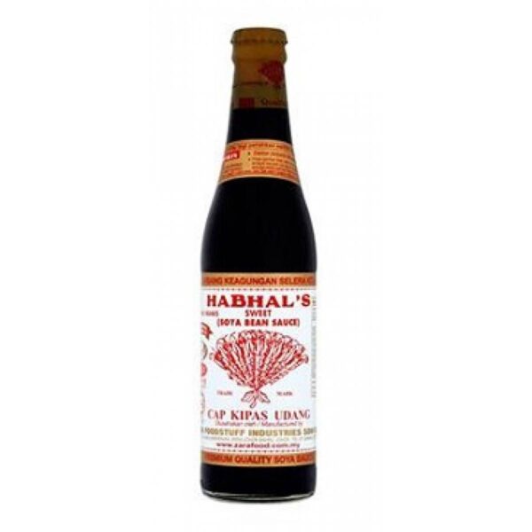 Habhal Kicap Manis 645ml (Sweet Soy Sauce)