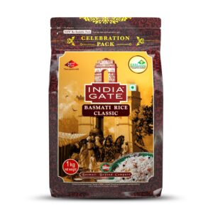 India gate classic 1 kg