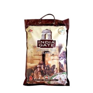 India gate classic 5 kg