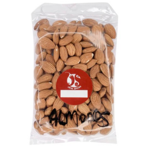 Jeya Spices Almonds 200g