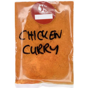 Jeya Spices Chicken Curry