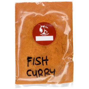 Jeya Spices Fish Curry