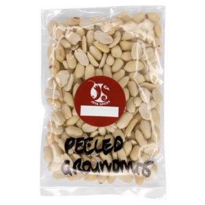 Jeya Spices Groundnut Peeled