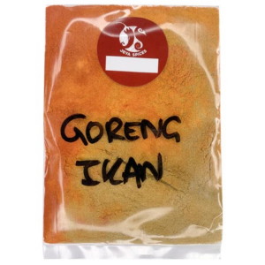 Jeya Spices Ikan BakarGoreng