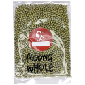 Jeya Spices Moong Whole (Green)