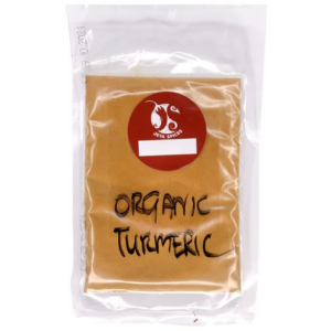 Jeya Spices Organic Turmeric Powder