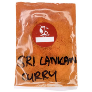 Jeya Spices Sri Lankan Curry