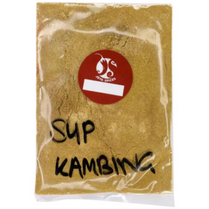 Jeya Spices Sup KambingTulang