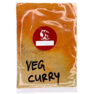 Jeya Spices Vegetarian Curry