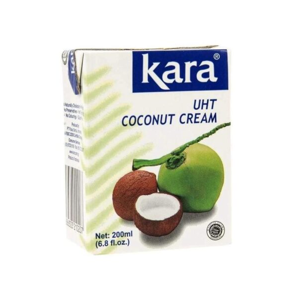 Kara Coconut Cream 200ml