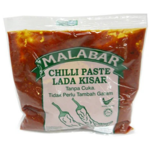 Malabar Chilli Paste 500g