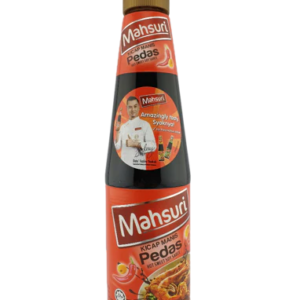 Masuri Kicap Pedas 410ml