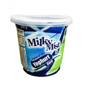 Milky Mist Yoghurt 1kg