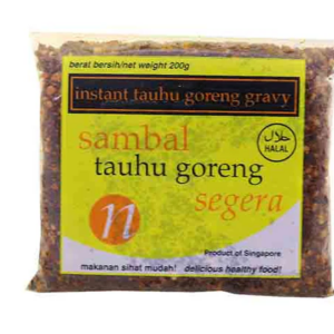 Nursidah Tahu Goreng paste 200g