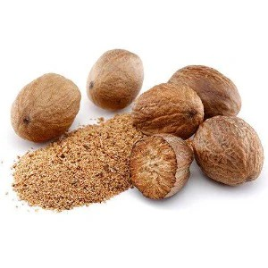 Nutmeg 4 Seeds